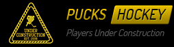 pucks hockey new logo